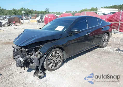 2023 Nissan Altima Sl Intelligent Awd from USA, damaged, VIN 1N4BL4EW2PN301926